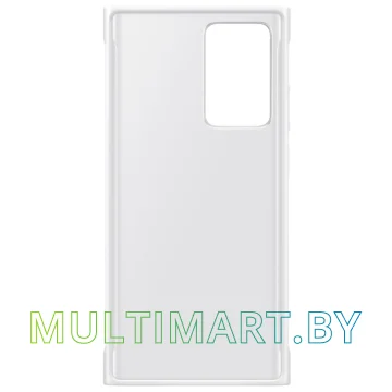 Чехол Samsung Protective Cover для Note 20 Ultra (белый) картинка 4